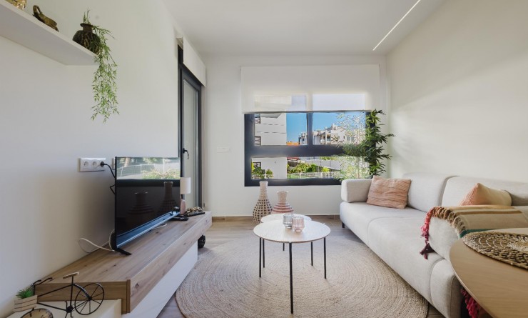 Sale - Apartamento - Orihuela Costa - valentino golf III