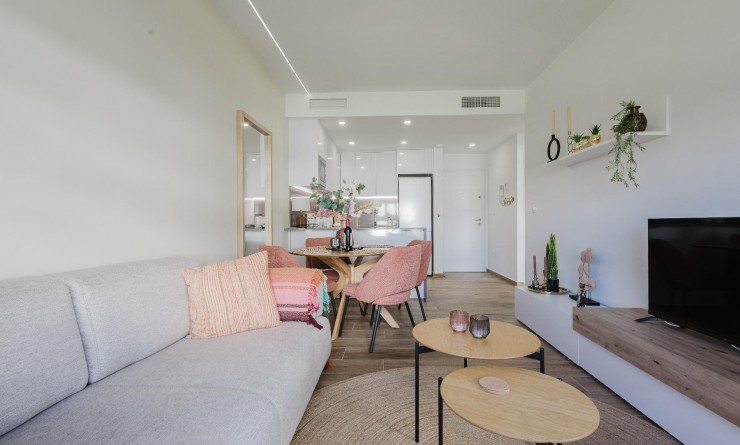 Sale - Apartamento - Orihuela Costa - valentino golf III