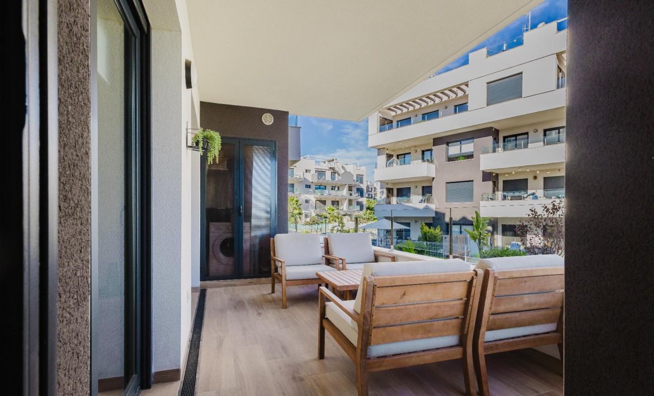 Sale - Apartamento - Orihuela Costa - valentino golf III