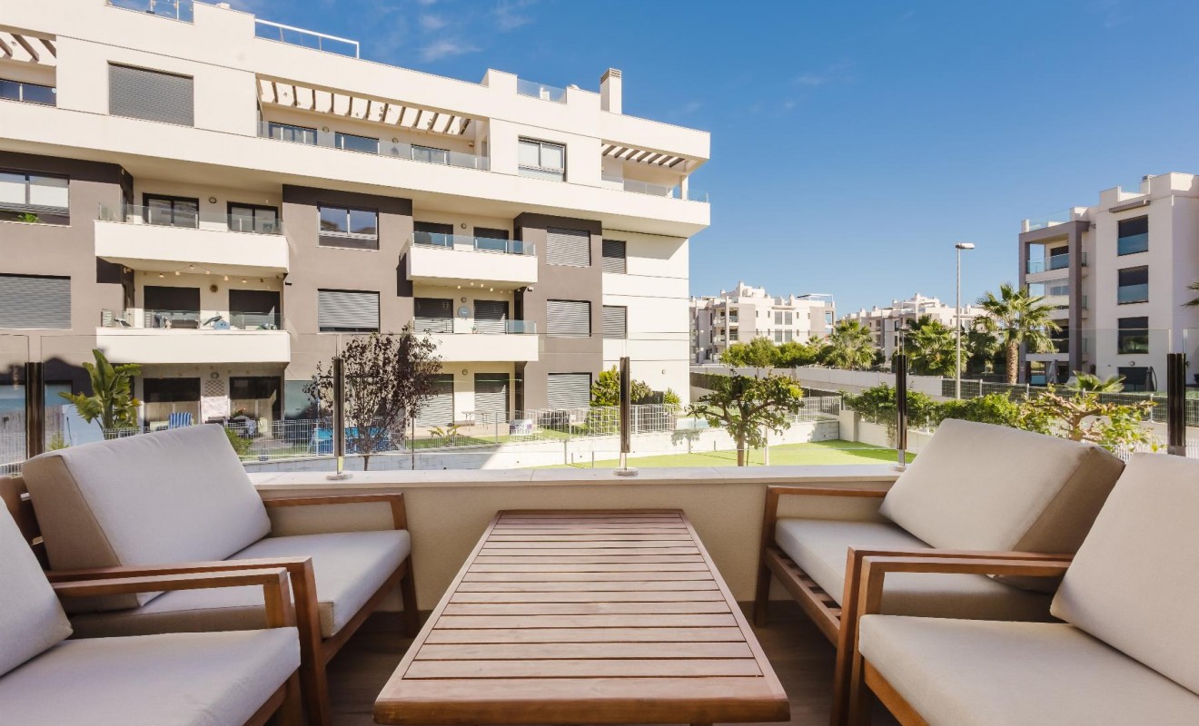 Sale - Apartamento - Orihuela Costa - valentino golf III