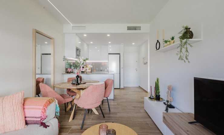 Sale - Apartamento - Orihuela Costa - valentino golf III