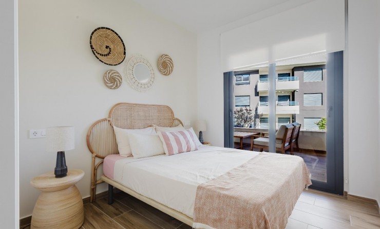 Sale - Apartamento - Orihuela Costa - valentino golf III