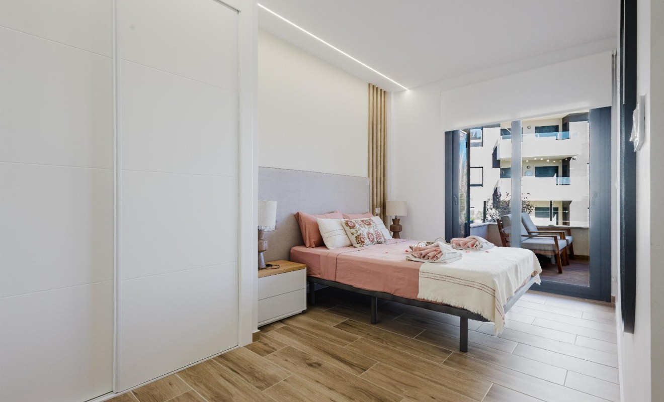 Sale - Apartamento - Orihuela Costa - valentino golf III