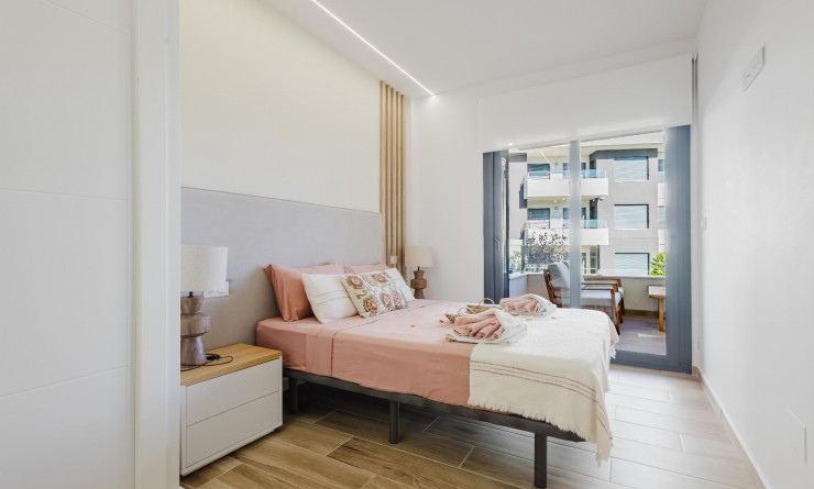 Sale - Apartamento - Orihuela Costa - valentino golf III