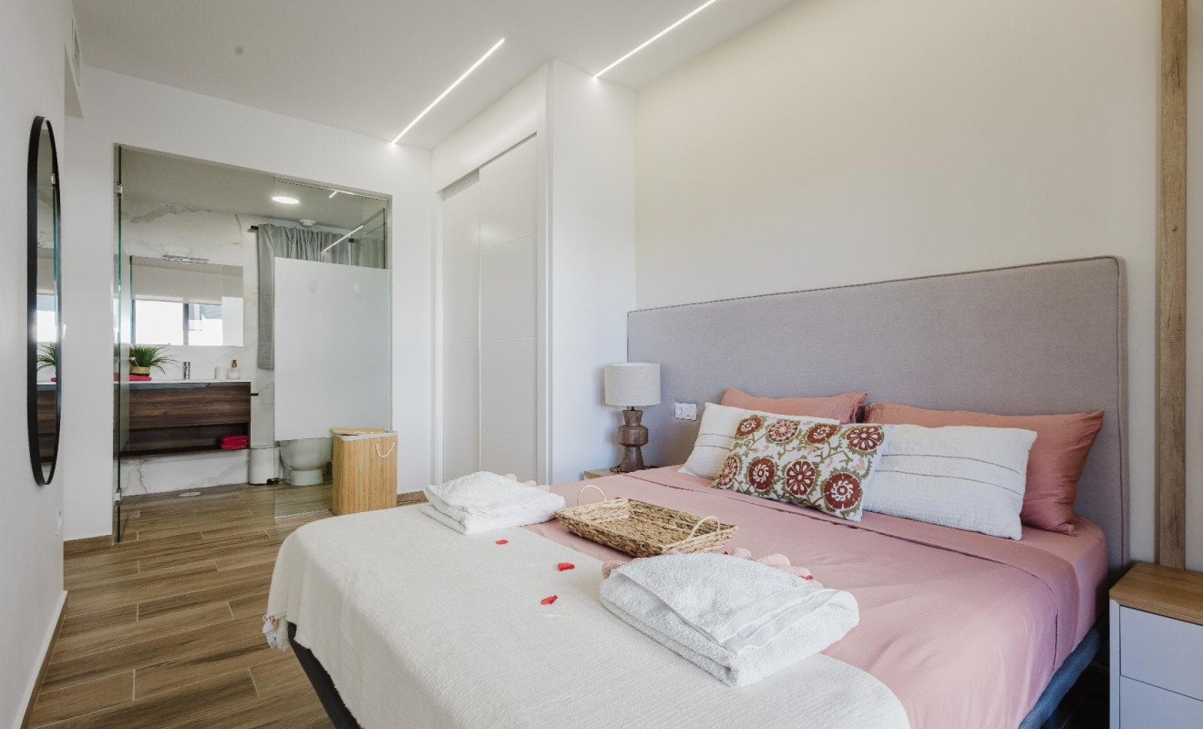 Sale - Apartamento - Orihuela Costa - valentino golf III