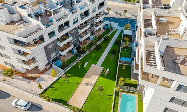 Sale - Apartamento - Orihuela Costa - valentino golf III