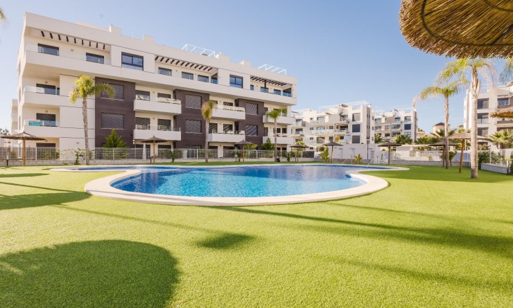 Sale - Apartamento - Orihuela Costa - valentino golf III