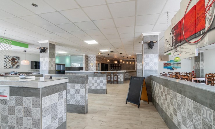 Location longue durée - Commercial Unit - San Fulgencio - La Marina