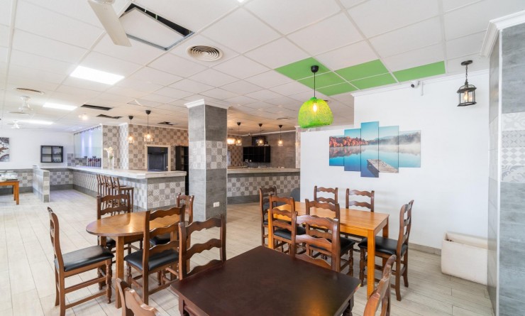 Location longue durée - Commercial Unit - San Fulgencio - La Marina