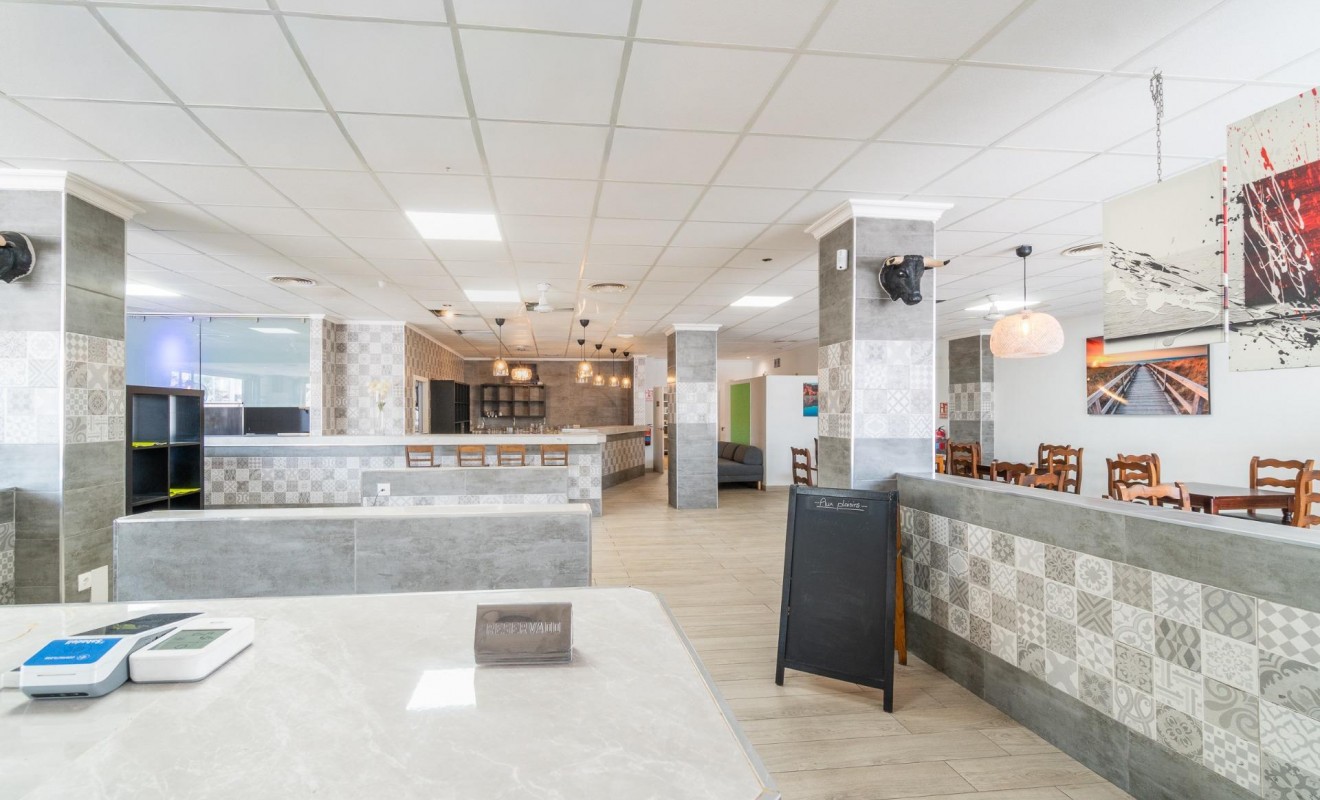 Location longue durée - Commercial Unit - San Fulgencio - La Marina