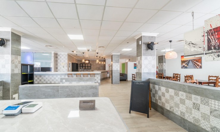 Location longue durée - Commercial Unit - San Fulgencio - La Marina