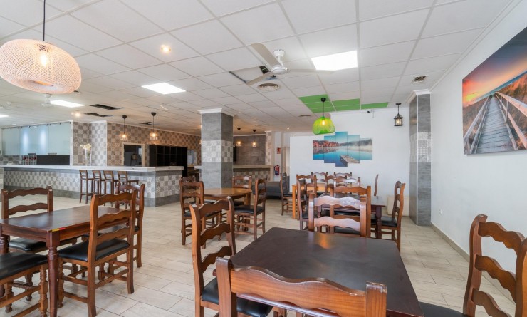 Location longue durée - Commercial Unit - San Fulgencio - La Marina