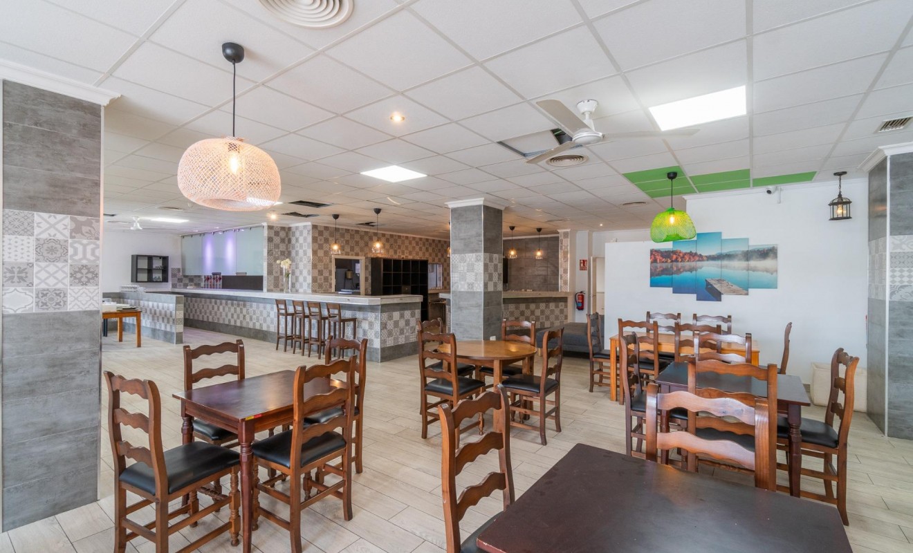 Location longue durée - Commercial Unit - San Fulgencio - La Marina