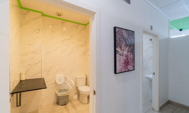 Location longue durée - Commercial Unit - San Fulgencio - La Marina