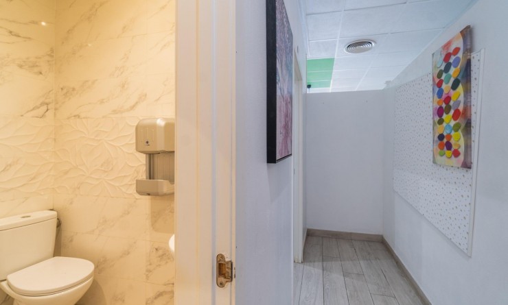 Location longue durée - Commercial Unit - San Fulgencio - La Marina