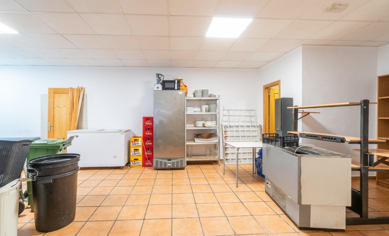 Location longue durée - Commercial Unit - San Fulgencio - La Marina