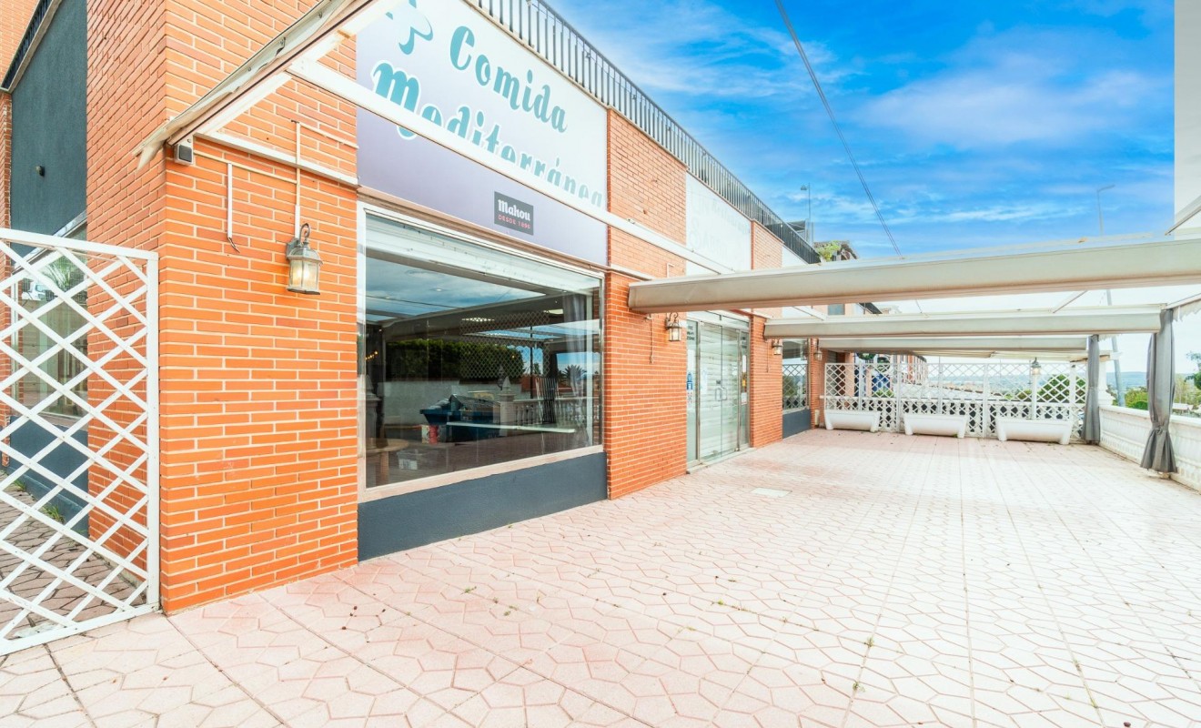 Location longue durée - Commercial Unit - San Fulgencio - La Marina