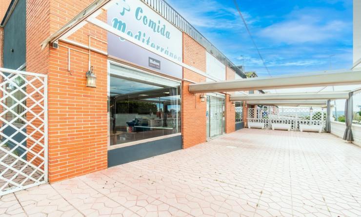 Location longue durée - Commercial Unit - San Fulgencio - La Marina
