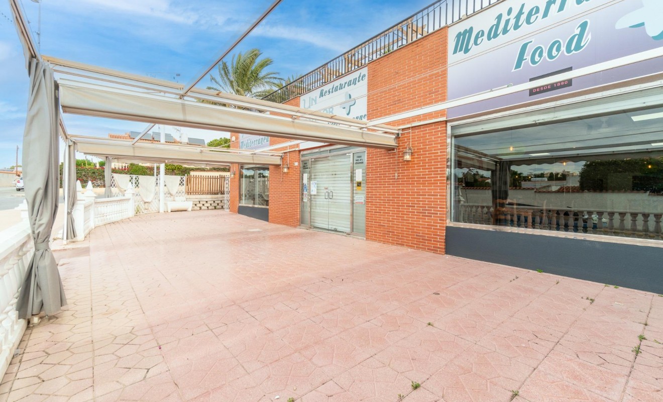 Location longue durée - Commercial Unit - San Fulgencio - La Marina