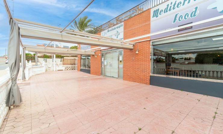 Location longue durée - Commercial Unit - San Fulgencio - La Marina