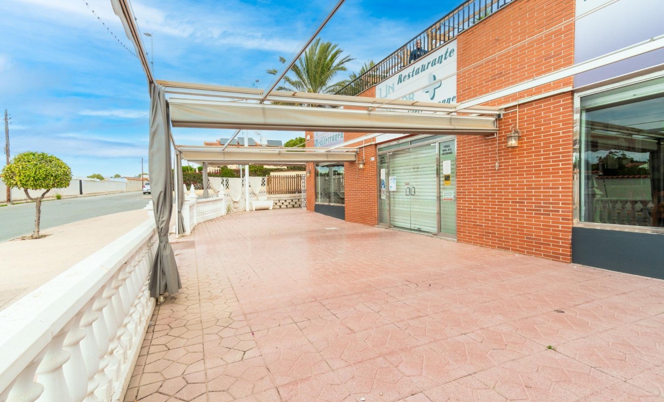 Location longue durée - Commercial Unit - San Fulgencio - La Marina