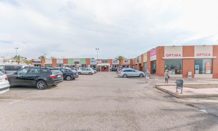 Location longue durée - Commercial Unit - San Fulgencio - La Marina