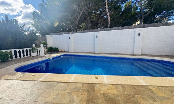 Sale - Villa - Villamartín