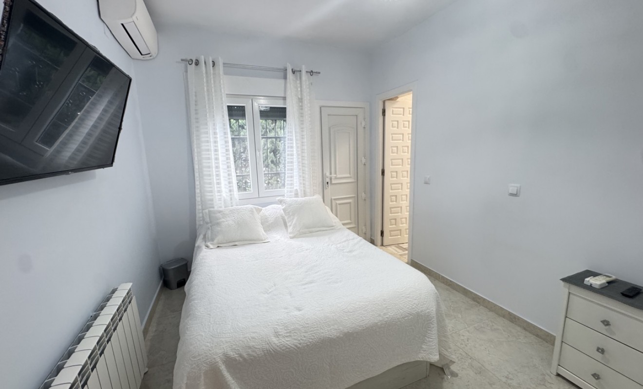 Sale - Villa - Villamartín