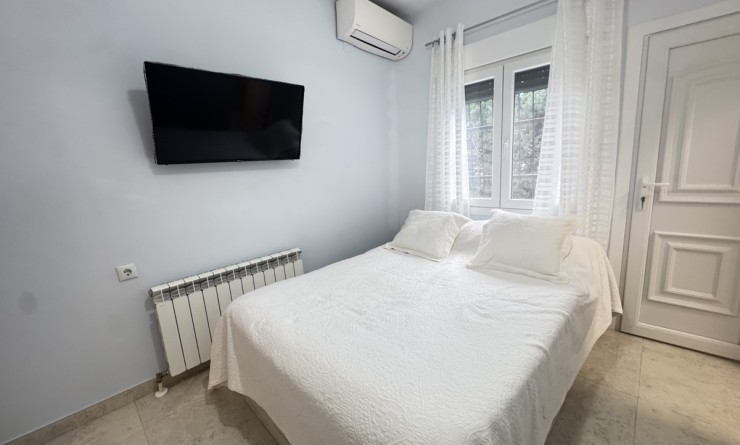 Sale - Villa - Villamartín