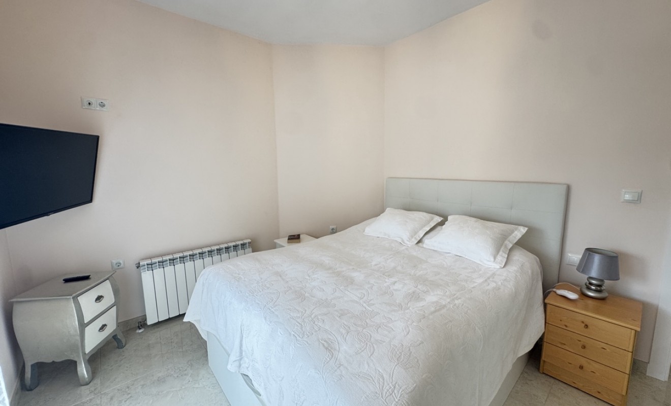 Sale - Villa - Villamartín