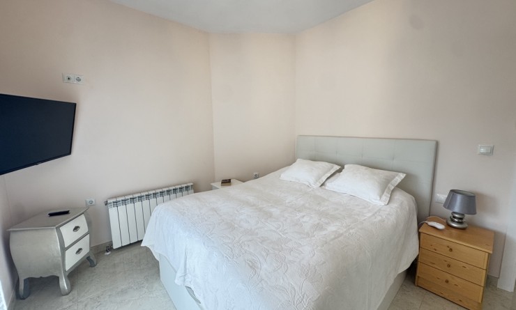 Sale - Villa - Villamartín