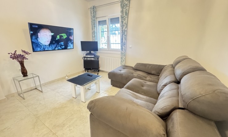 Sale - Villa - Villamartín