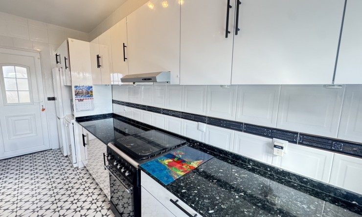 Sale - Villa - Villamartín