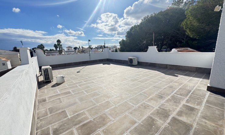 Sale - Villa - Villamartín