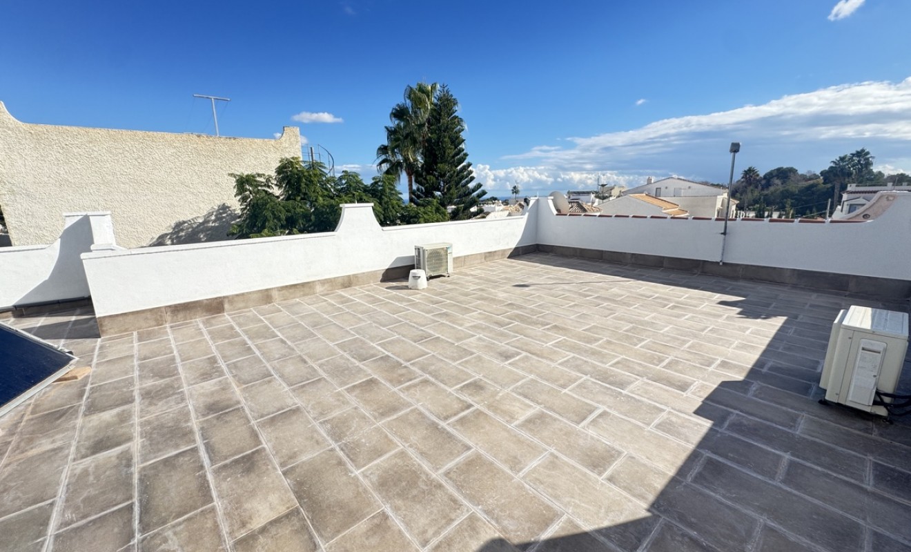 Sale - Villa - Villamartín