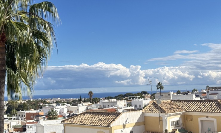 Sale - Villa - Villamartín