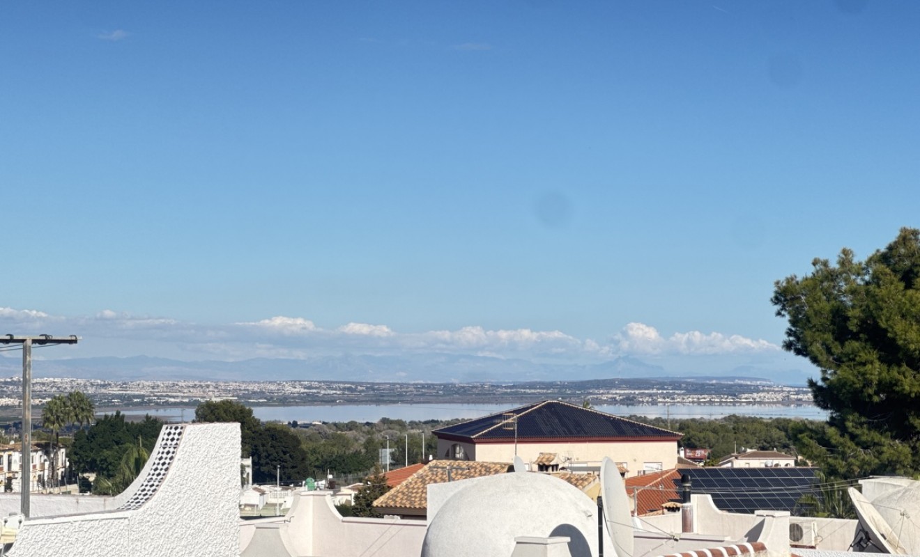 Sale - Villa - Villamartín