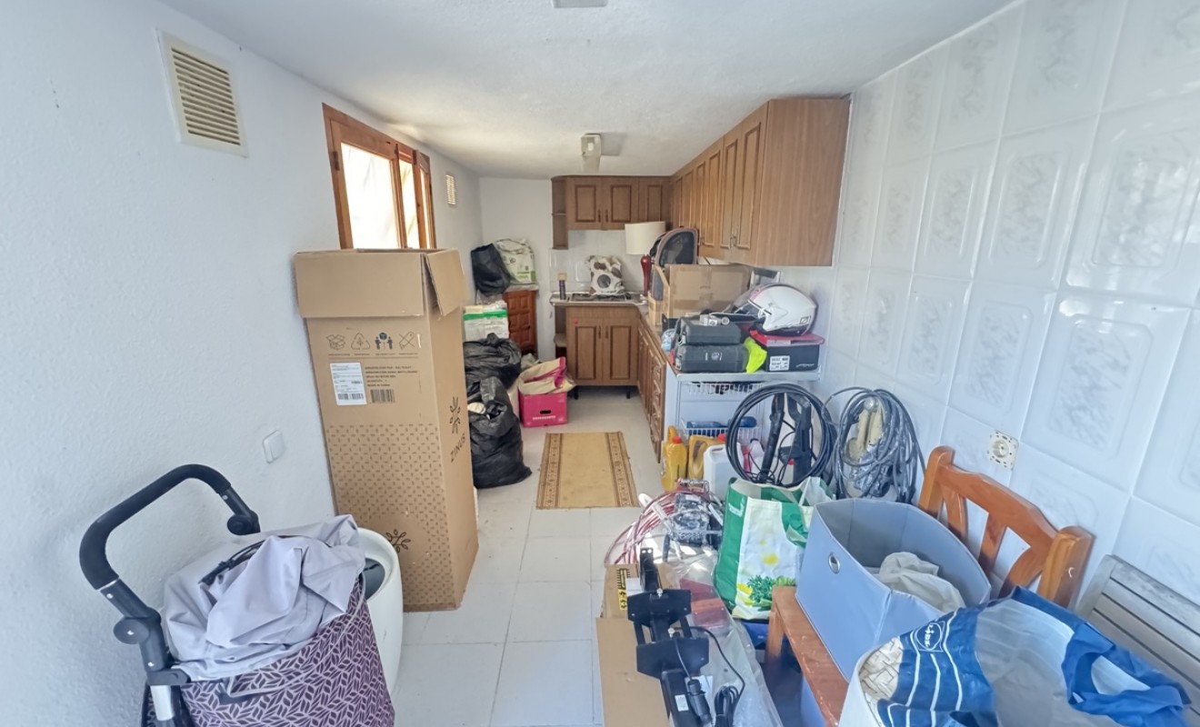 Sale - Villa - Villamartín