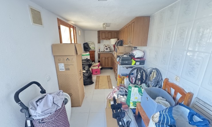 Sale - Villa - Villamartín