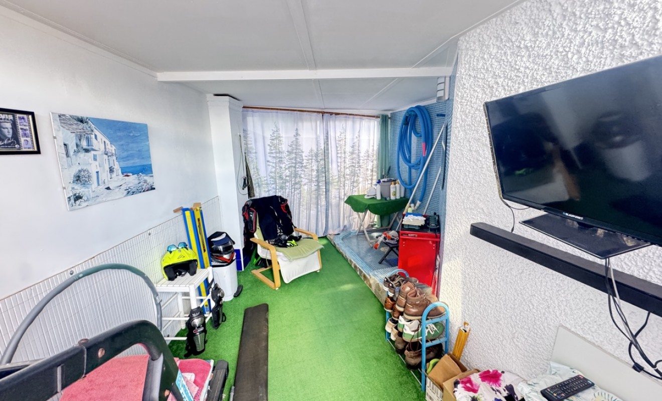 Sale - Villa - Villamartín