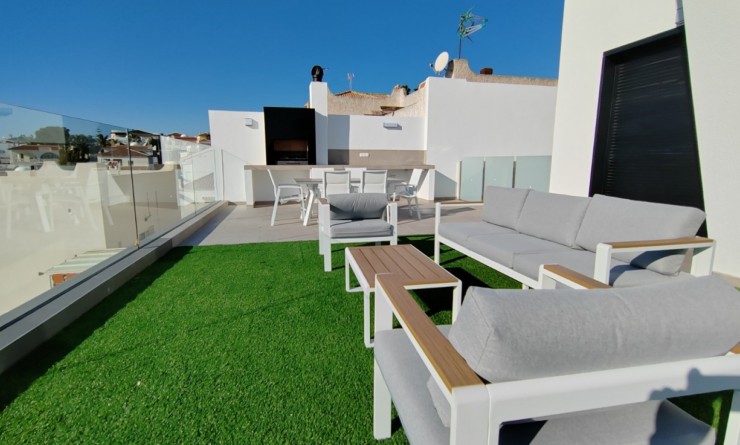 Nieuwbouw woningen - Detached villa - Torrevieja - Los Balcones - Los Altos del Edén
