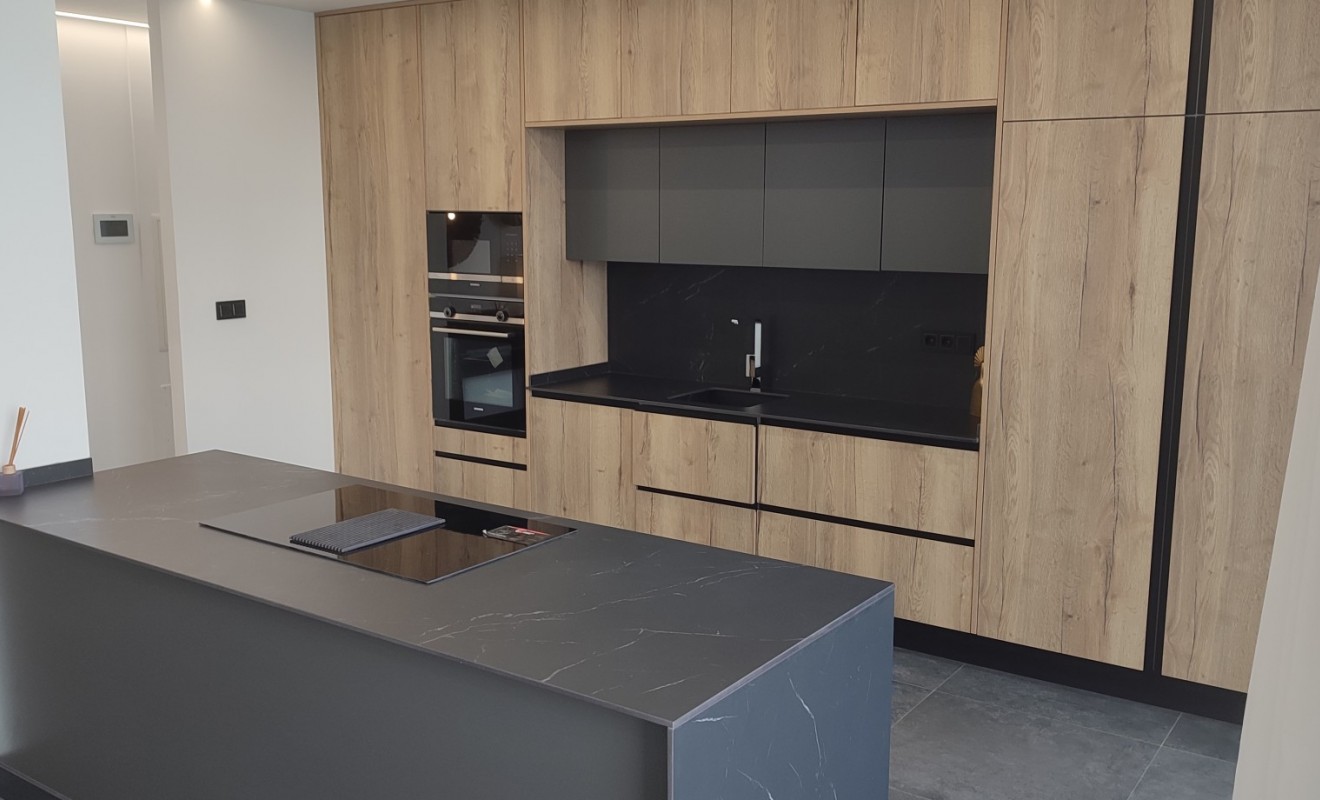 Nieuwbouw woningen - Detached villa - Torrevieja - Los Balcones - Los Altos del Edén