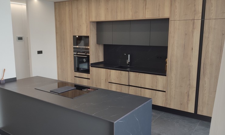 Nieuwbouw woningen - Detached villa - Torrevieja - Los Balcones - Los Altos del Edén