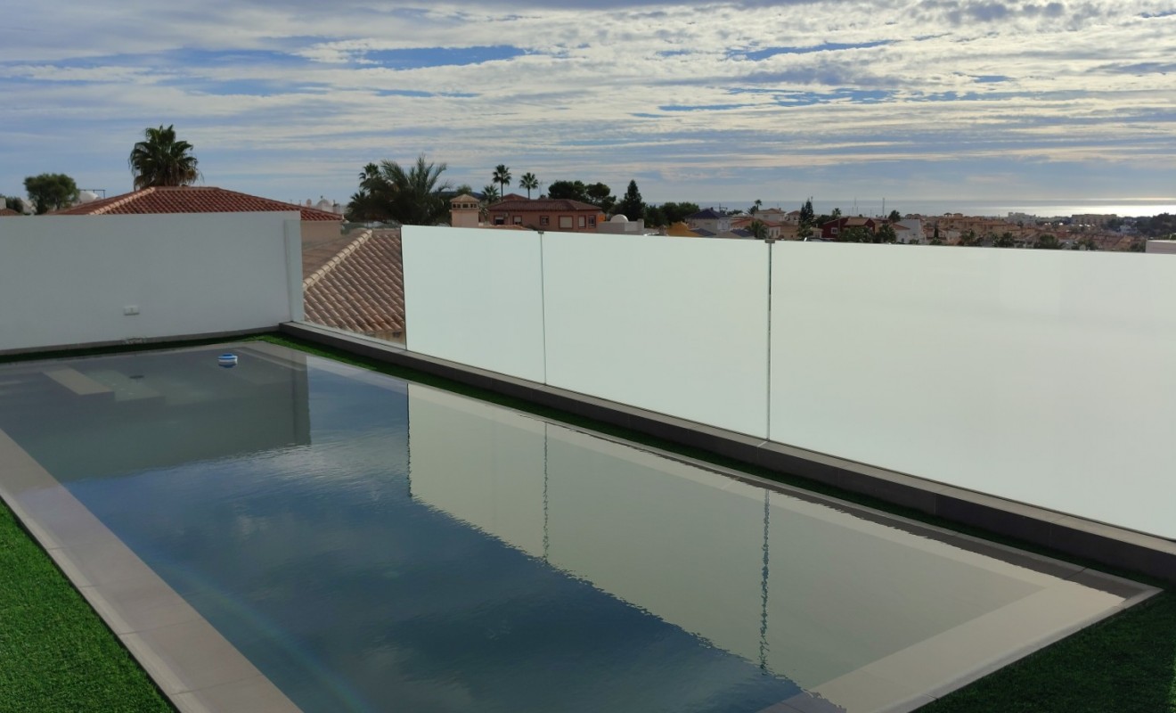 Nieuwbouw woningen - Detached villa - Torrevieja - Los Balcones - Los Altos del Edén