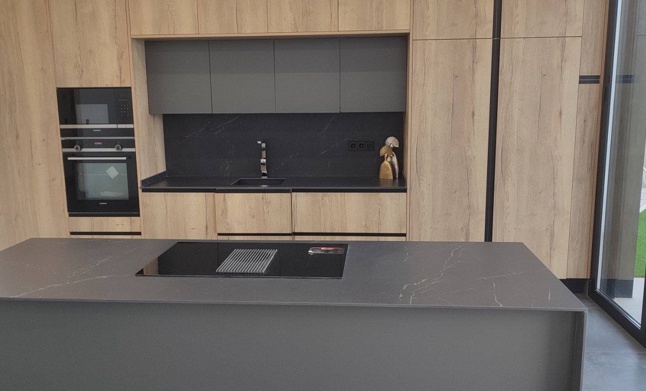 Nieuwbouw woningen - Detached villa - Torrevieja - Los Balcones - Los Altos del Edén