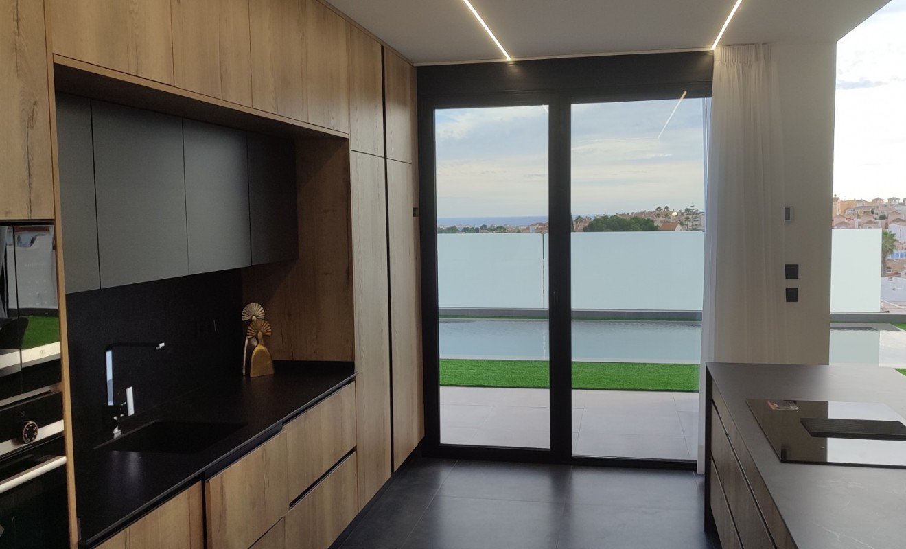 Nieuwbouw woningen - Detached villa - Torrevieja - Los Balcones - Los Altos del Edén