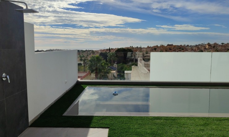 Nieuwbouw woningen - Detached villa - Torrevieja - Los Balcones - Los Altos del Edén