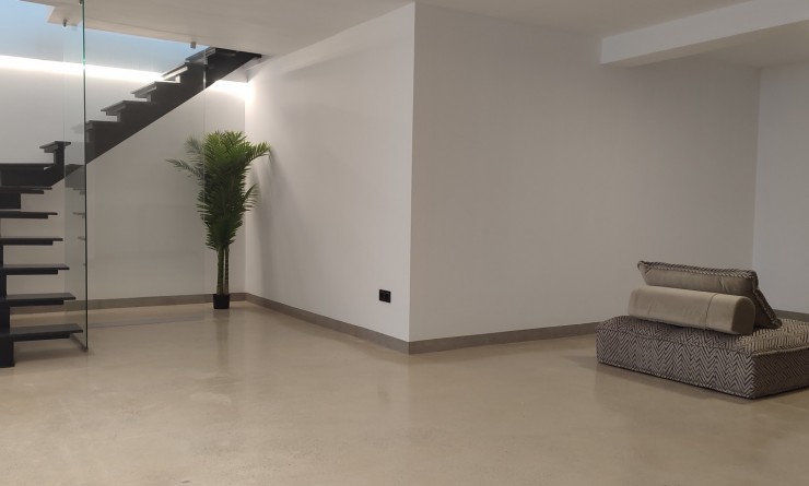 Nieuwbouw woningen - Detached villa - Torrevieja - Los Balcones - Los Altos del Edén