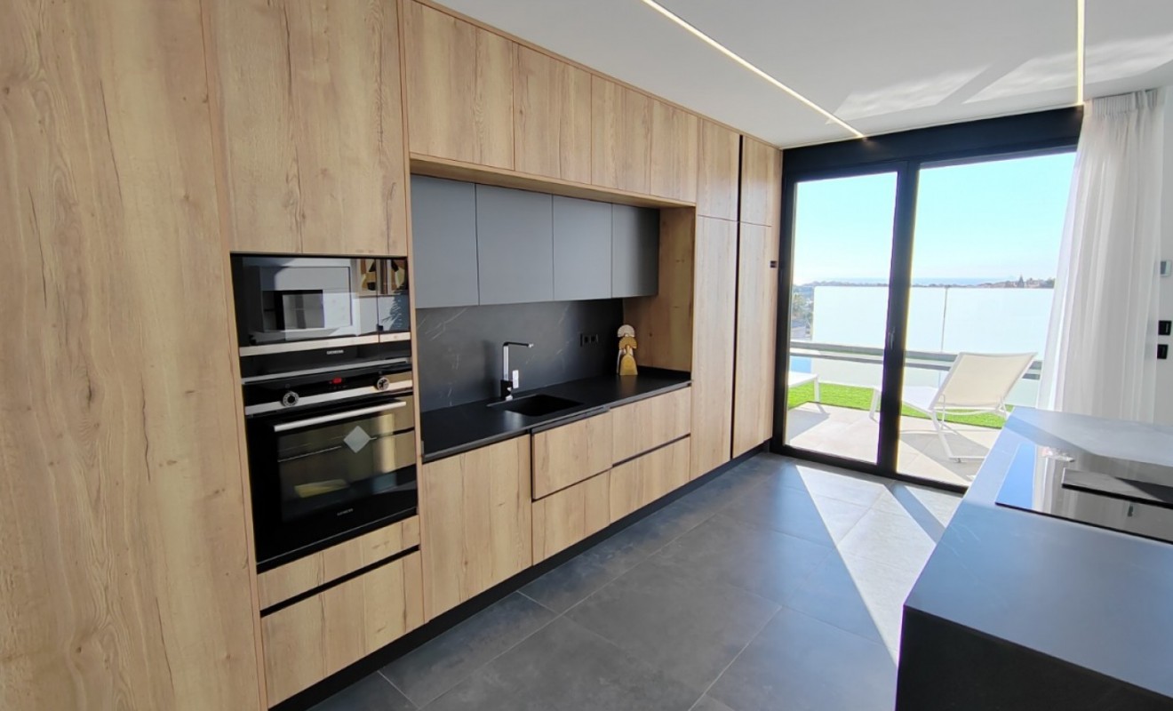 Nieuwbouw woningen - Detached villa - Torrevieja - Los Balcones - Los Altos del Edén