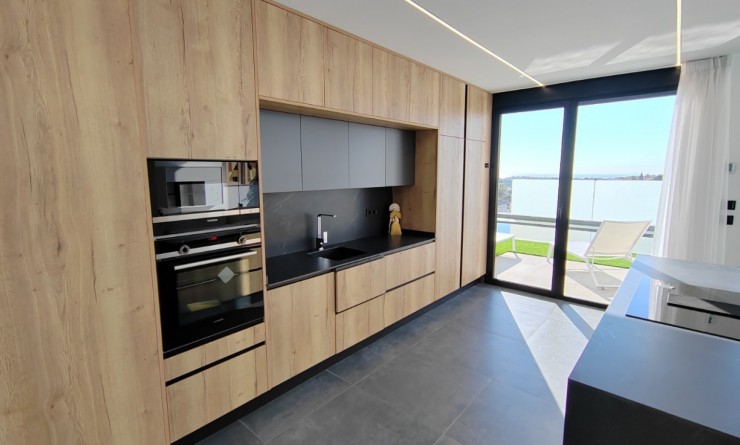 Nieuwbouw woningen - Detached villa - Torrevieja - Los Balcones - Los Altos del Edén